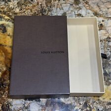 Auténtica caja original Louis Vuitton para billetera 8.5"x5.25"x1.75" segunda mano  Embacar hacia Argentina