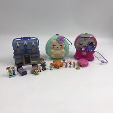 Polly pocket toys for sale  MITCHAM