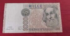 1000 lire marco polo usato  Siracusa