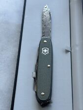 Victorinox pioneer alox gebraucht kaufen  Braunschweig