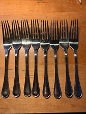 Eetrite 18/10, South African Stainless steel Flatware ~ VISION ~ 8 Salad Forks for sale  Shipping to South Africa