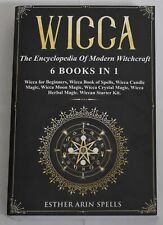 Wicca encyclopedia modern for sale  Ireland