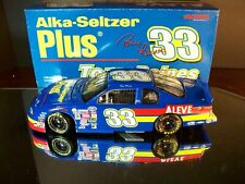 Tony Raines #33 Aleve Alka Seltzer 2000 Chevrolet Monte Carlo 1:24 2.508 Hecho segunda mano  Embacar hacia Argentina