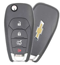 Usado, NOVO Chevrolet Cruze 2016 - 2019 flip controle remoto chaveiro LXP-T004 XL8 433mhz A++ comprar usado  Enviando para Brazil
