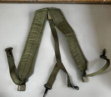 Vintage military suspenders for sale  Erie