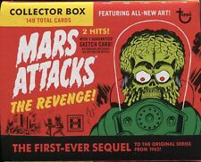 Mars attacks revenge for sale  ALTRINCHAM