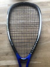 Wilson Squash Power Holes Sledgehammer Titanium 140 Sledge Racquet 140g for sale  Shipping to South Africa