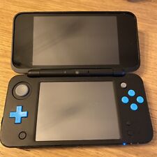 Hs - Console Nintendo New 2ds Xl - Noire Et Bleue  - Ne Démarre Pas d'occasion  Strasbourg-