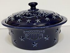 Longaberger pottery casserole for sale  Stewartstown