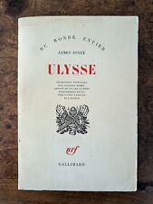 James joyce ulysse d'occasion  Noisy-le-Grand