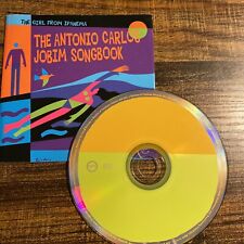 The Girl from Ipanema: THE ANTONIO CARLOS JOBIM SONGBOOK CD (1995) *SEM ESTOJO* comprar usado  Enviando para Brazil