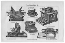Schreibmaschinen typewriter re gebraucht kaufen  Langwedel