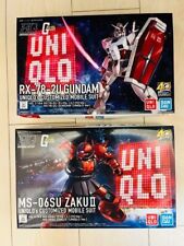 Uniqlo limited gundam for sale  Shipping to Ireland