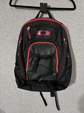Oakley backpack black for sale  Shipping to Ireland