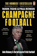 Champagne football john for sale  Ireland