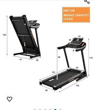 Treadmill running machine for sale  NORTHWOOD