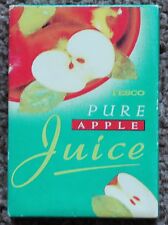 Pure apple juice for sale  NORWICH