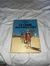 Tintin crabe pinces d'occasion  Saint-Priest