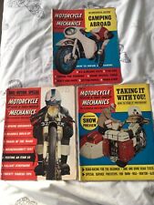 Motorcycle scooter three for sale  BRIGG