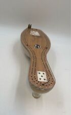 cribbage wooden board for sale  Minneapolis