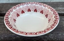 Emma Bridgewater SAMPLER Bowls, Retired, Hearts, Summer, Party, BBQ, Rare for sale  LONDON