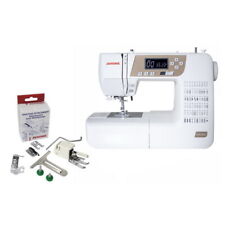 Janome 3160qdc gold for sale  Muscle Shoals