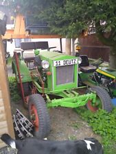 Eigenbau traktor 11er gebraucht kaufen  Hasselfelde
