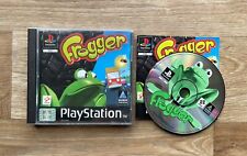 Frogger sony playstation for sale  KEIGHLEY