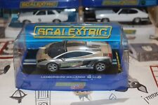 Scalextric c2936 lamborghini for sale  EXETER