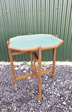 Antique card table for sale  CHICHESTER