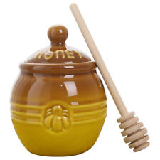 Ceramic honey pot for sale  Shipping to Ireland