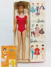 Barbie ponytail brunetta usato  Milano