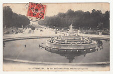 Versailles parc latone d'occasion  Expédié en Belgium