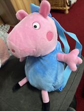Peppa pig plush for sale  PETERBOROUGH