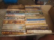 Lot western books for sale  Springfield
