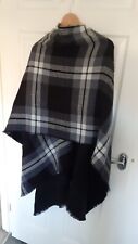 Poncho primark reversable for sale  SALE