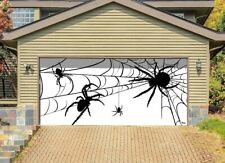 Spiders halloween garage for sale  Palmyra