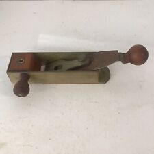 Lie-Nielsen Hand Plane Model Unknown 11 1/2 in Long Woodworking Tools Vintage, used for sale  Shipping to South Africa