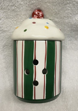 Cupcake cookie jar for sale  Shrub Oak