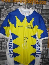 Vintage cycling jersey usato  Italia