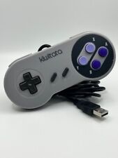 KIWITATA Classic SNES Controlador USB para Jogos Retrô, Super NES Com Fio USB comprar usado  Enviando para Brazil