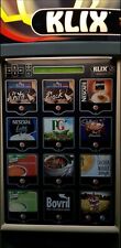Klix vending machine for sale  WITNEY