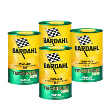 bardahl technos c60 5w30 low saps usato  Napoli