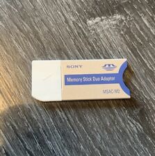 Sony memory stick gebraucht kaufen  Lünen-Horstmar