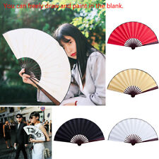 Paper hand fans for sale  LICHFIELD