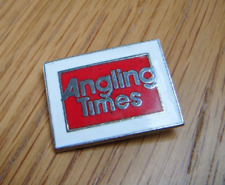 Vintage angling times for sale  DONCASTER