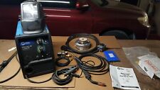 Miller Millermatic 180 Mig Welder With Auto-Set Includes Welding w/ extras, used for sale  San Antonio