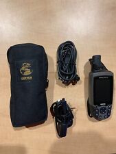 Garmin GPSMAP 60CSx Handheld GPS bundle with case and power connectors for sale  Shipping to South Africa