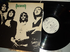 NAZARETH S/T NAZARETH PRIMEIRO ÁLBUM LP WHITE LABEL PROMO WARNER BROS WB2615 MUITO BOM ESTADO+ comprar usado  Enviando para Brazil