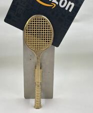 Solid brass tennis for sale  Santa Barbara